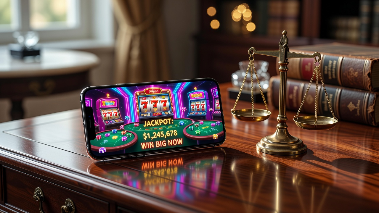 De Legaliteit van Online Gokken in Buitenlandse Casino's - buitenlandse casino