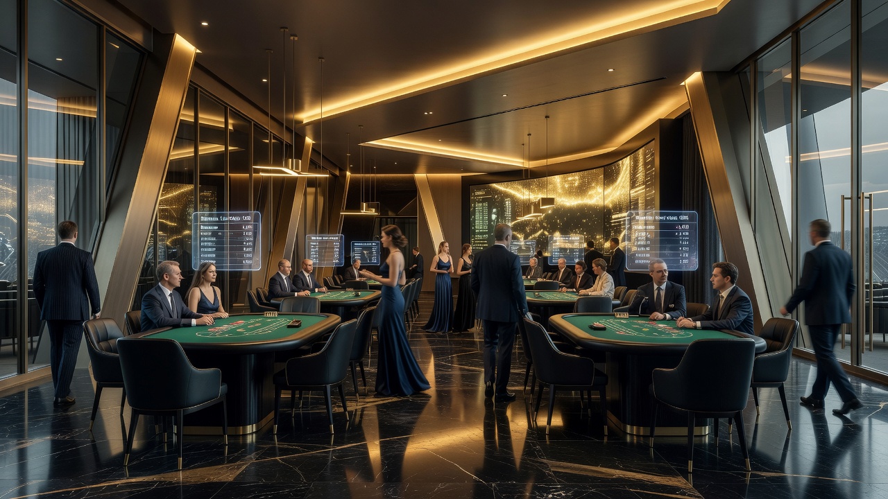 Top 5 Betrouwbare Buitenlandse Casino's van 2026 - buitenlandse casino