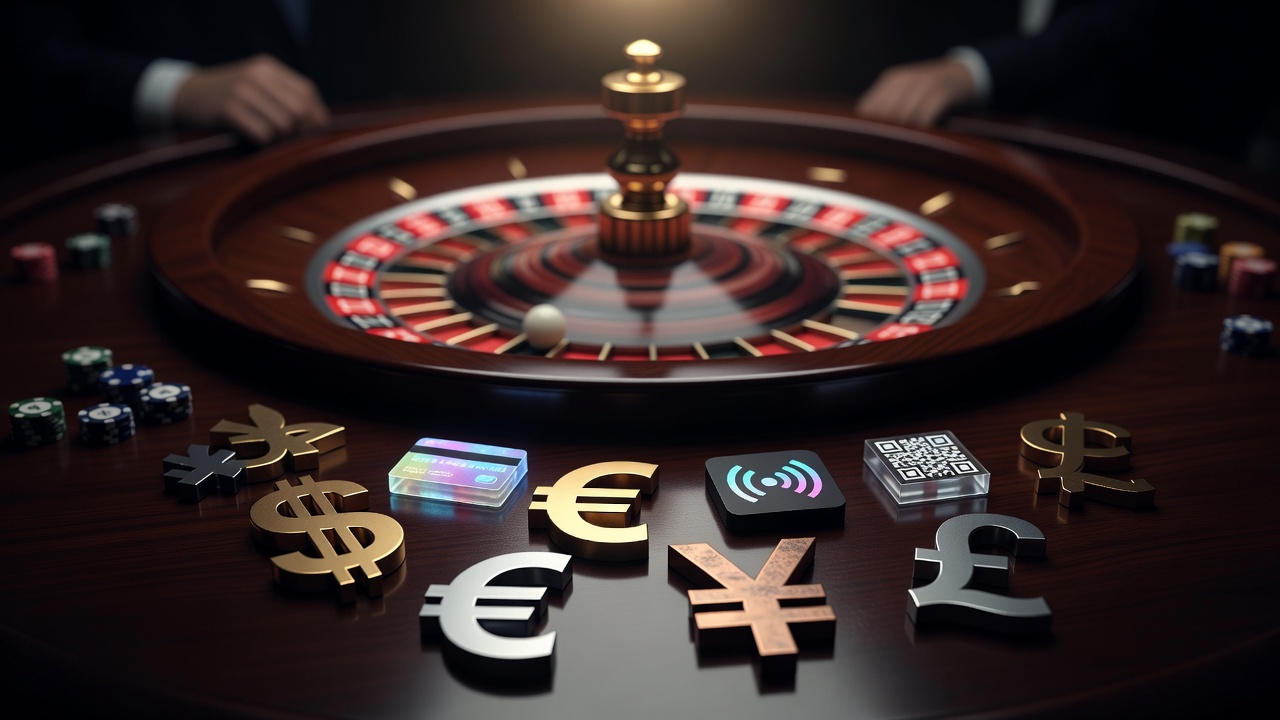 Betaalmethoden en Spelen Zonder CRUKS - buitenlandse casino
