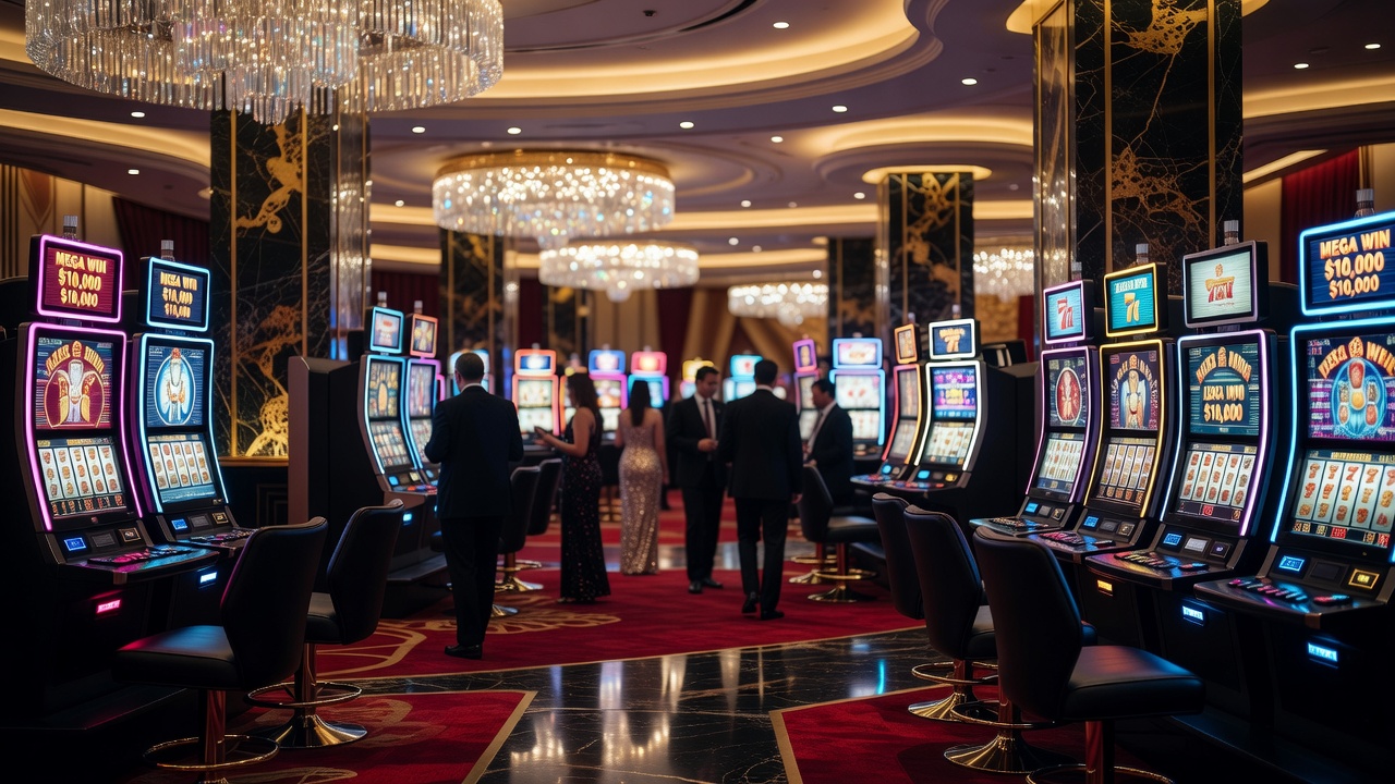 De Top Casino's Zonder Cruks: Onze Keuzes - casino zonder cruks