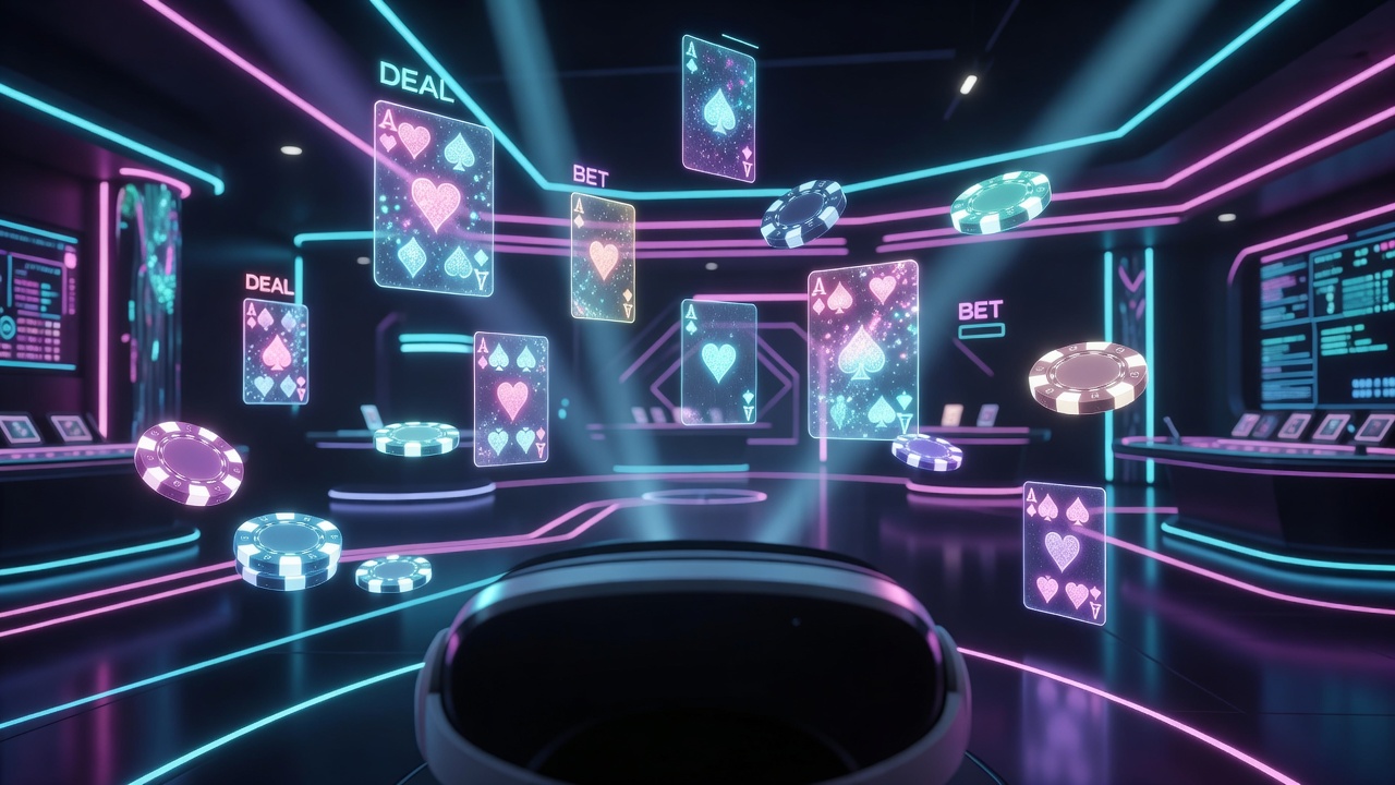 Toekomstige Trends in Online Casino's Zonder Cruks in 2026 - casino zonder cruks