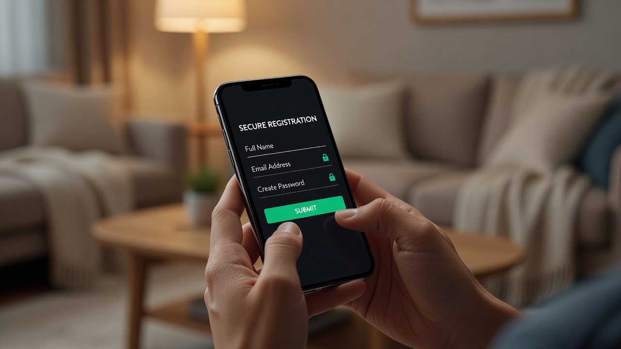 Aanmelden bij een legaal online casino: Een stappenplan - legale goksites nederland