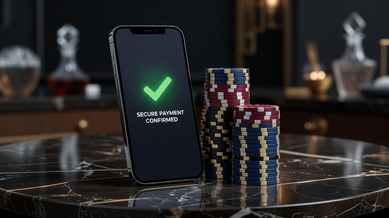 Storten en Uitbetalen: Snel en Veilig - echt geld casino