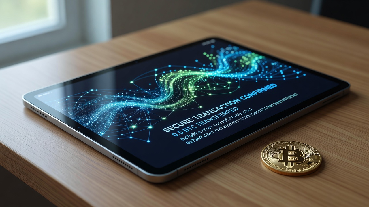Storten en Opnemen: De Crypto Weg - bitcoin casino