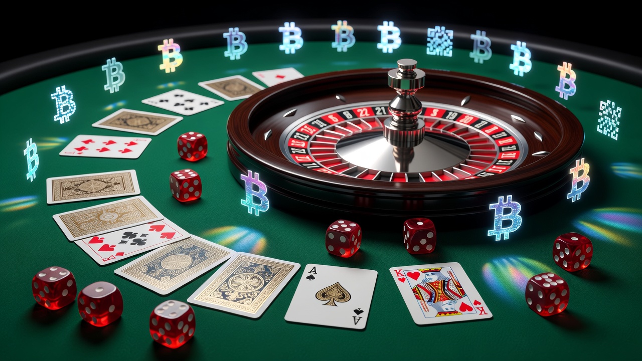 Het Spelaanbod bij een Bitcoin Casino - bitcoin casino