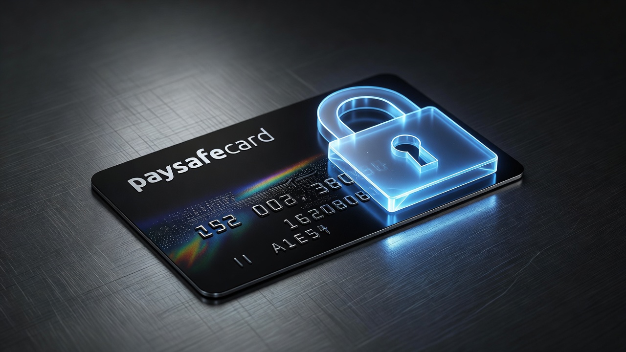 Jouw Veiligheid en Transacties - paysafecard casino
