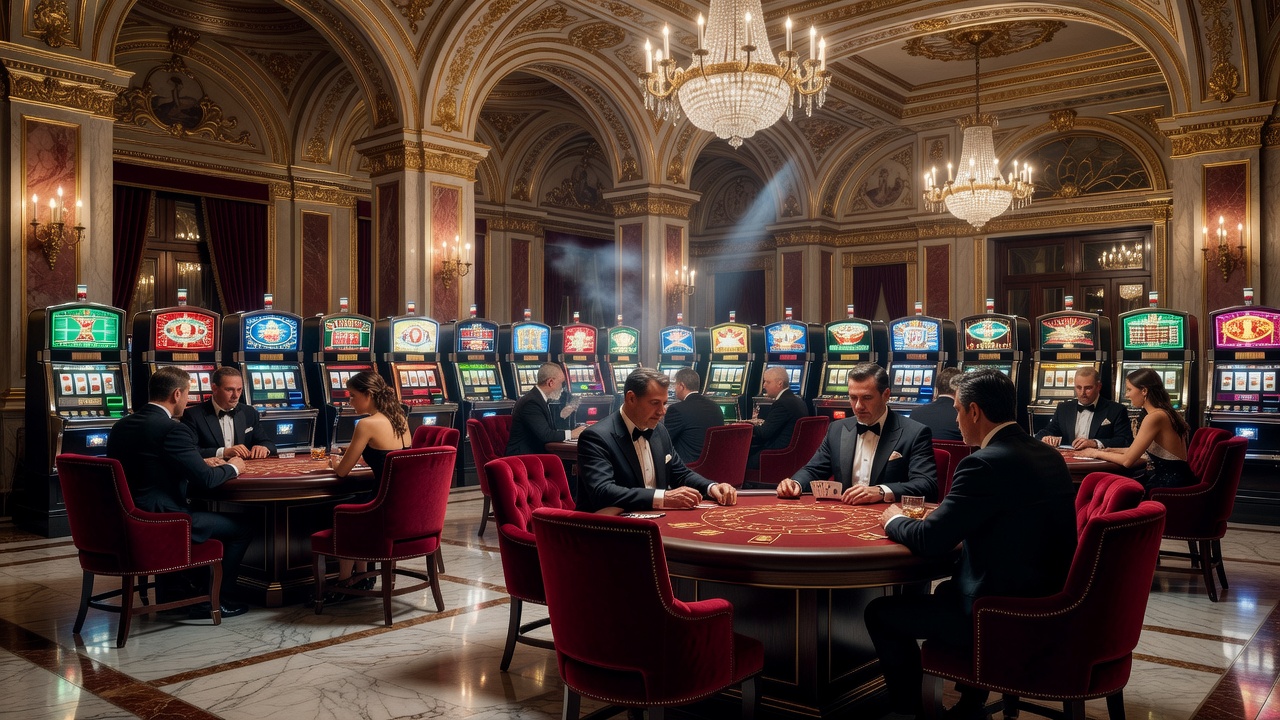 Duitse casino’s - duitse goksite